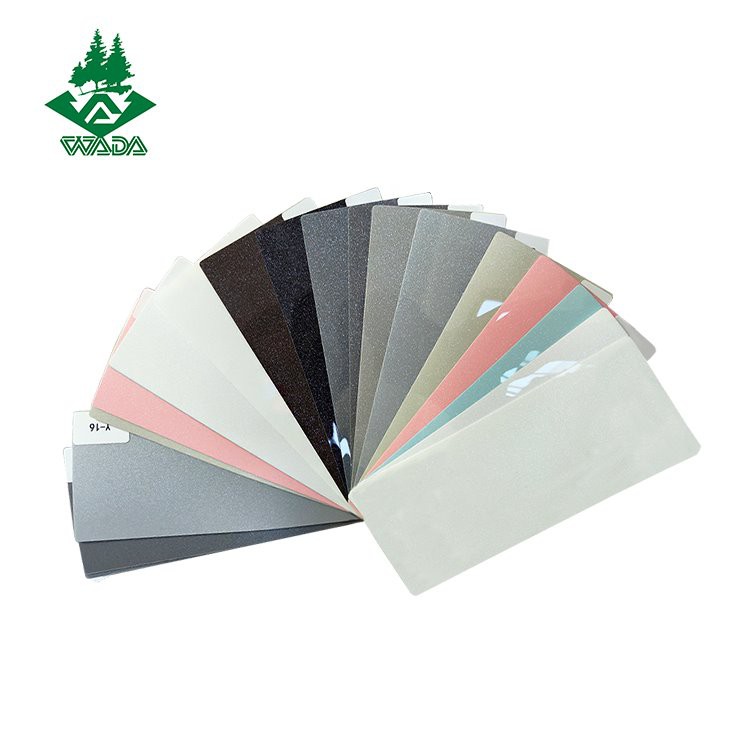 Pet Laminated High Glossy Plywood