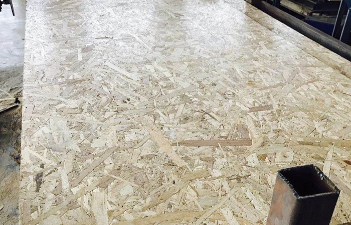 OSB POPLAR 5002 OSB POPLAR 5002